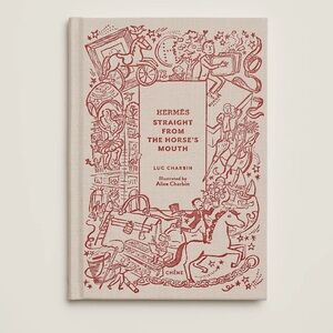 HERMES COFFEE TABLE BOOK